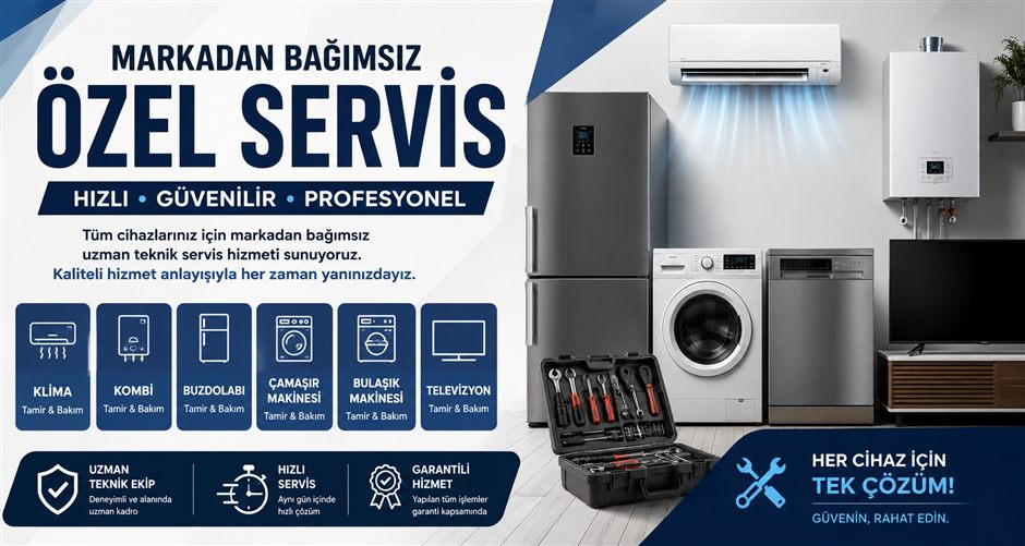 Harran Beko Servisi — markadan bağımsız özel servis